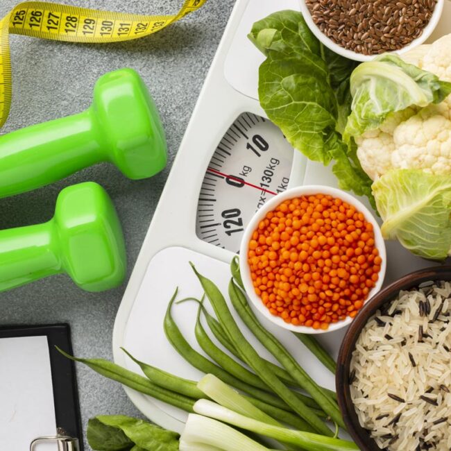 Alimentación saludable y ejercicio: dos pilares para una vida equilibrada según la medicina del estilo de vida