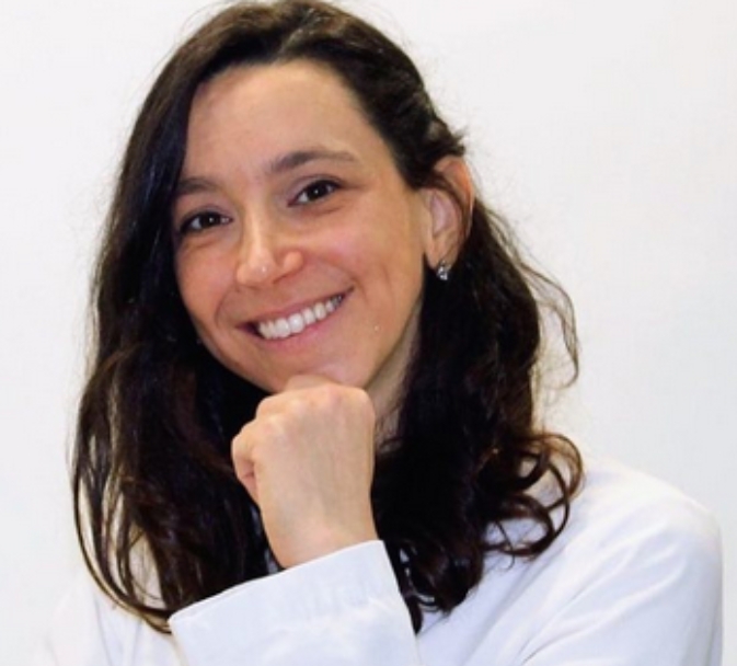Raquel Paredes, licenciada en nutrición y especialista en salud metabólica en SANA